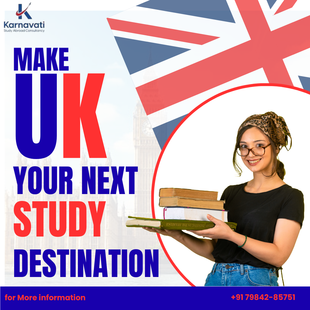 study in uk ad post